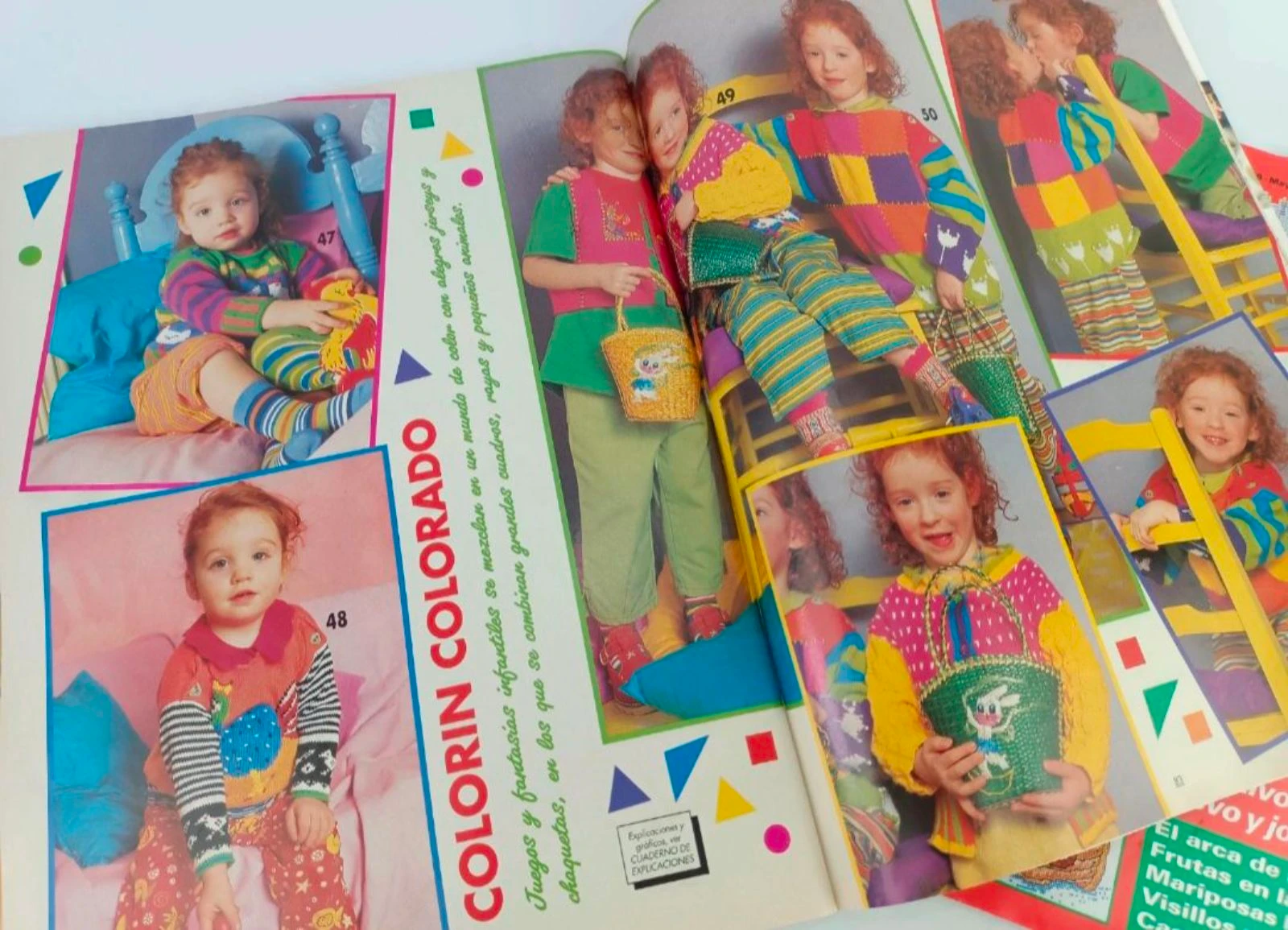 Handicraft and pattern magazines – photo 2